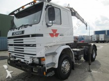 Scania 112-330 tractor unit
