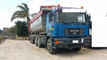 cabeza tractora MAN TGA 33.464