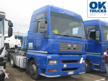 trattore MAN TGA 18480 (Luftfed.)