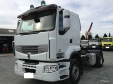 cabeza tractora Renault