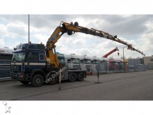 trattore MAN 32.414 8X4 WITH EFFER 1150 8S CRANE WITH JIP