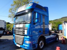 DAF XF105 460 tractor unit