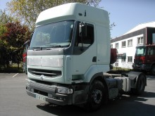 cabeza tractora Renault