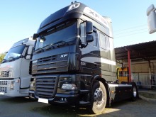 DAF XF105 510 tractor unit