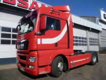 MAN TGX 18.480 tractor unit