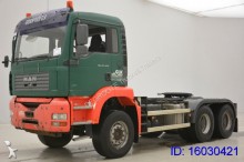 tracteur MAN TGA 33.410 M - 6 X 4