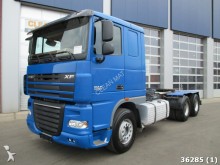 trattore DAF XF FAT 105 510 6x4 Euro 5