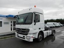tracteur surbaissé Mercedes