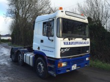 ERF tractor unit
