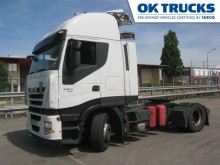 trattore Iveco Stralis AS440S45TP (Klima Luftfed. ZV Standhzg.)