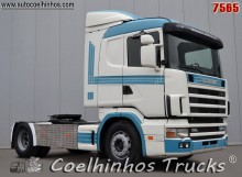 cabeza tractora Scania L 114L380