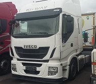 tracteur surbaissé Iveco