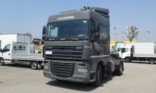 DAF hazardous materials / ADR tractor unit