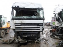 DAF XF105 tractor unit