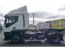 used exceptional transport tractor unit