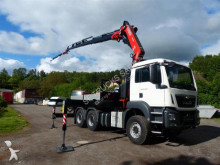 tracteur MAN