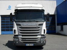 tracteur Scania R 420