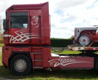 tracteur Renault Magnum 480