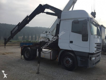 Iveco Cursor 440 tractor unit
