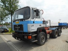 tracteur MAN