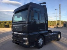 MAN tractor unit