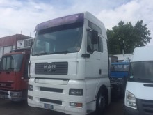 MAN TGA 18.460 FLS-XXL tractor unit