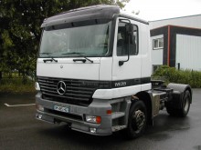 Mercedes tractor unit