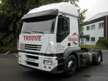 tracteur Iveco Stralis 430