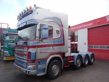 trattore Scania R164 GA8X4/4 480 Retarder