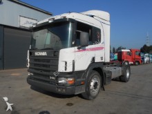tracteur Scania 114 - 340