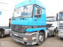 Mercedes tractor unit