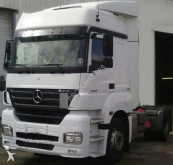Mercedes tractor unit