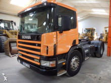 trekker Scania
