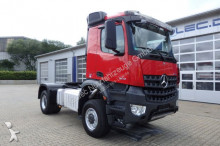 Mercedes tractor unit