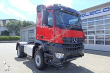 cabeza tractora Mercedes