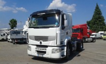 Renault hazardous materials / ADR tractor unit