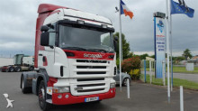 cap tractor Scania