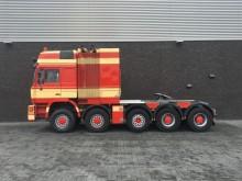 tracteur surbaissé MAN