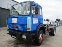 cabeza tractora Iveco Turbostar 190 - 26 (FULL STEEL SUSP