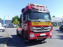 used exceptional transport tractor unit