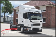 tracteur convoi exceptionnel Scania