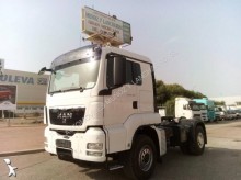cap tractor MAN