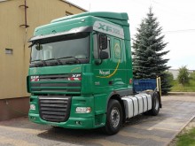 DAF XF105 460 tractor unit