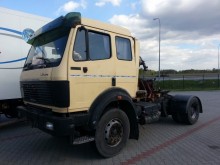 ciągnik siodłowy Mercedes SK 1935