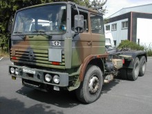 Renault tractor unit