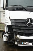 cabeza tractora Mercedes