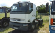 Renault Premium 420 DCI tractor unit