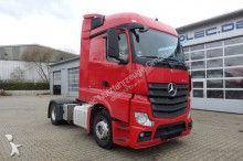 used hazardous materials / ADR tractor unit
