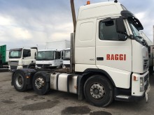used exceptional transport tractor unit