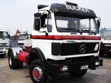 Mercedes tractor unit